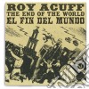 Roy Acuff - End Of The World cd