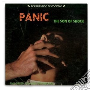 Creed Taylor Orchestra - Panic. The Son Of Shock cd musicale di Creed orches Taylor
