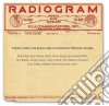Radiogram - 24 Songs That Inspired The Teenage Gram Parson cd