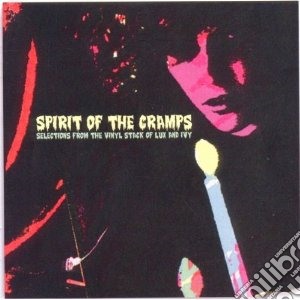 Spirit of the cramps cd musicale di Artisti Vari