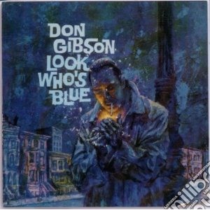 Don Gibson - Look Who's Blue cd musicale di Don Gibson