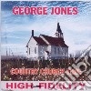 Glenn Jones - Country Church Time cd