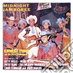 Ernest Tubb And His Texas Troubadours - Record Shop / Midnight Jamboree