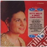 Kitty Wells - A-sides (1949-1957) cd