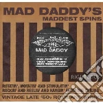 Mad daddy s maddest spins cd