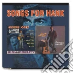 George Jones / Jack Scott - Songs From Hank cd