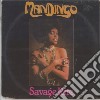 Mandingo - Savage Rite cd