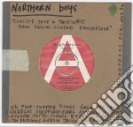 Northern Boys: Classics Gems And Treasures From Talcum-coated Dancefloor cd