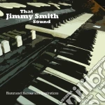 Jimmy Smith - That Jimmy Smith Sound cd