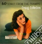60 Songs From The Cramps' Crazy Collection / Various (2 Cd) cd