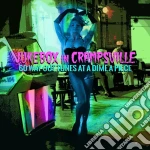 Jukebox In Crampsville: 60 Way Out Tunes At A Dime A Piece / Various (2 Cd) cd