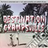 Destination Crampsville: The Finest In Demented Rock 'N' Roll, Rabid Rockabilly And Oddball Jd Pop / Various (2 Cd) cd
