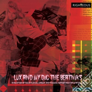 Lux And Ivy Dig The Beatniks / Various (2 Cd) cd musicale