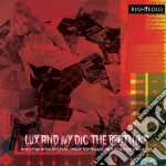 Lux And Ivy Dig The Beatniks / Various (2 Cd) cd