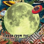 Terror From The Universe - Soundtrack From Beyond The Stars From The Attic Of Lux And Ivy cd