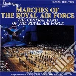 Central Band Of The Royal Airforce - Marches Of The Royal Airforce cd