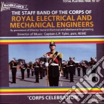 Royal Electrical & Mechanical Engineers - Corps Celebration cd
