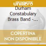 Durham Constabulary Brass Band - Gentle Touch cd