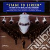 Band Of The Raf Regiment - Stage To Screen cd