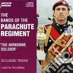 Airbourne Soldier / Various cd