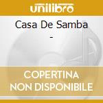Casa De Samba - cd