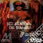 Casa De Samba, Vol. 3 / Various cd