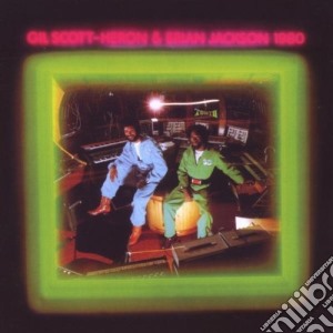 Gil Scott-Heron - 1980 cd musicale di Gil Scott