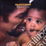 Gil Scott Heron - Real Eyes cd