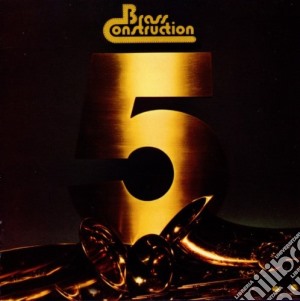 Brass Construction - 5 cd musicale di Construction Brass