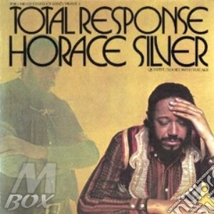 Horace Silver - Total Response cd musicale di Horace Silver