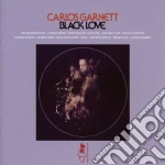 Carlos Garnet - Black Love cd