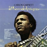 Carlos Garnett - Let This Melody Ring cd