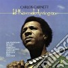 Carlos Garnett - Let This Melody Ring cd