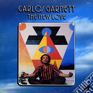 Carlos Garnett - The New Love cd musicale di Carlos Garnett
