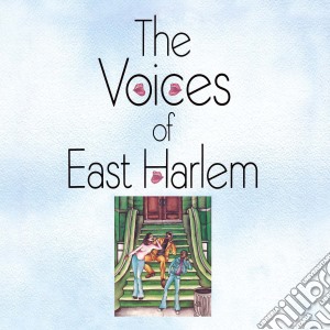 (LP Vinile) Voices Of East Harlem (The) - The Voices Of East Harlem lp vinile di Voices Of East Harlem