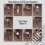 (LP Vinile) Voices Of East Harlem (The) - Can You Feel It
