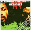 (LP Vinile) Gil Scott-Heron / Brian Jackson - Messages Anthology (2 Lp) cd