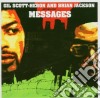 Brian Jackson & Gil Scott-Heron - Anthology Messages cd