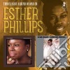 Esther Phillips - Black Eyed Blues / Capricorn Princess cd