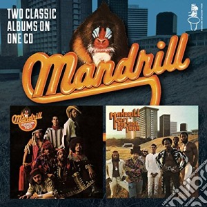 Mandrill - Composite Truth-Just Outside cd musicale di Mandrill