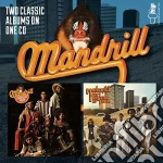 Mandrill - Composite Truth-Just Outside cd