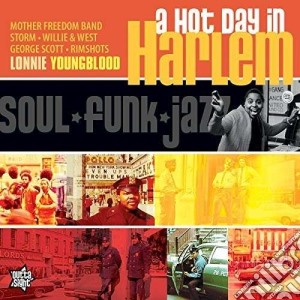 Hot Day In Harlem (A) / Various cd musicale di Artisti Vari