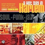 Hot Day In Harlem (A) / Various cd