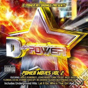 Power Moves Vol 2 / Various cd musicale