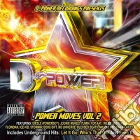 Power Moves Vol 2 / Various cd