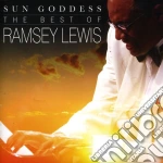 Lewis Ramsey - Sun Goddess The Best Of Ram cd