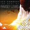 Lewis Ramsey - Sun Goddess The Best Of Ram cd