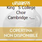 King` S College Choir Cambridge - Gibbons Church Music cd musicale di King` S College Choir Cambridge