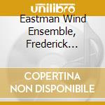Eastman Wind Ensemble, Frederick Fennell - British Band Classics cd musicale di Eastman Wind Ensemble, Frederick Fennell