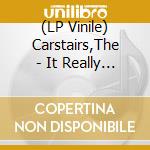 (LP Vinile) Carstairs,The - It Really Hurts Me Girl (Orig./Tom Moulton Remix) vinile